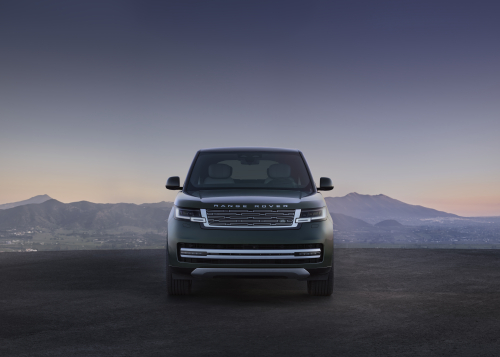 Range Rover Electric