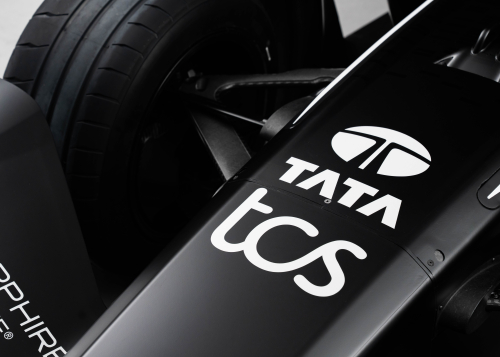 JAGUAR TCS RACING AND TCS EXTEND TITLE PARTNERSHIP