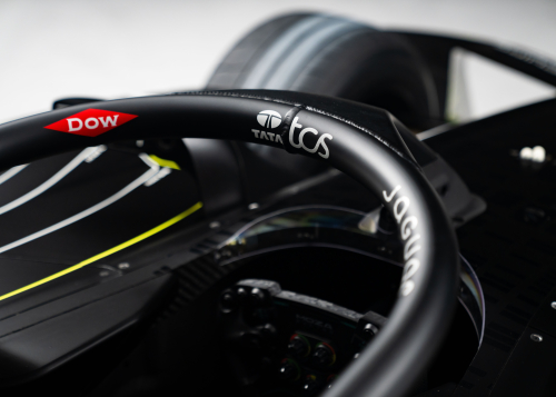 JAGUAR TCS RACING AND TCS EXTEND TITLE PARTNERSHIP