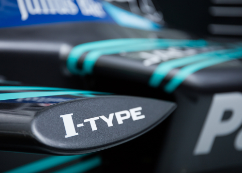 JAGUAR REVIENT À LA COMPÉTITION AVEC LA I-TYPE ET SON EQUIPE COMPOSEE D’ADAM CARROLL, MITCH EVANS, HO-PIN TUNG ET PANASONIC