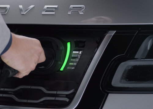 Range Rover PHEV 18MY-Details