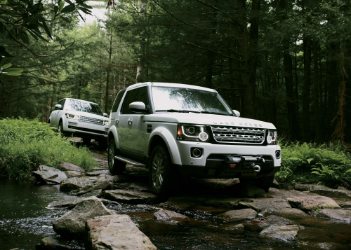 LAND ROVER EXPERIENCE