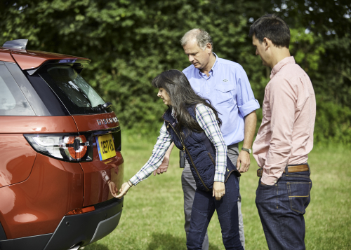 LAND ROVER AND THE PRINCE’S COUNTRYSIDE FUND HELP YOUNG FARMERS SOW SEEDS FOR SUCCESS WITH VEHICLE BURSARY