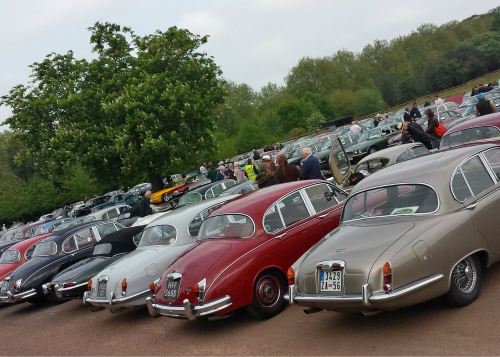 JAGUAR CLASSIC KICKS OFF A SUMMER OF CELEBRATIONS AT ROYAL WINDSOR JAGUAR FESTIVAL
