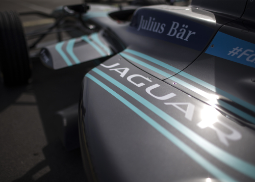 JAGUAR REVIENT À LA COMPÉTITION AVEC LA I-TYPE ET SON EQUIPE COMPOSEE D’ADAM CARROLL, MITCH EVANS, HO-PIN TUNG ET PANASONIC
