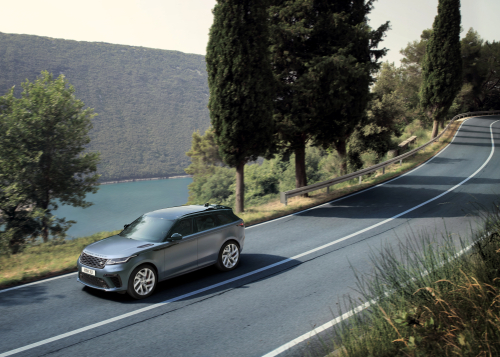 LOCATION IMAGE - NEW RANGE ROVER VELAR SVAUTOBIOGRAPHY DYNAMIC EDITION