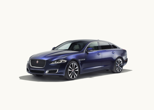 Jaguar XJ50 MY19
