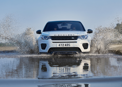 NUEVA EDICIÓN LANDMARK PARA EL DISCOVERY SPORT