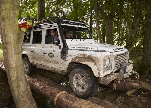 Taste Adventure with Land Rover's 'Eastnor Explorer' Expeditions