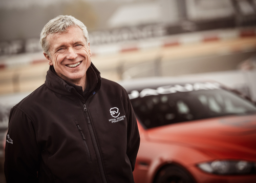 JAGUAR XE SV PROJECT 8 IS WORLD'S FASTEST SALOON CAR, WITH RECORD