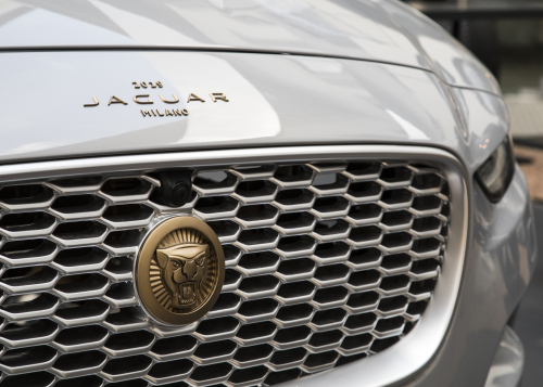 GRANDE SUCCESSO PER JAGUAR AL FUORISALONE 2019 CON: “THE FUTURE LEGACY”