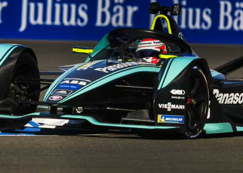 Nelson Piquet Jr, #3