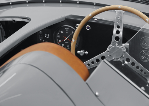 JAGUAR REDÉMARRE LA PRODUCTION DE LA LÉGENDAIRE TYPE-D