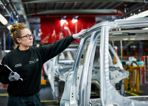 Molly Cartwright (Morsa Images) - Women in Engineering - Solihull