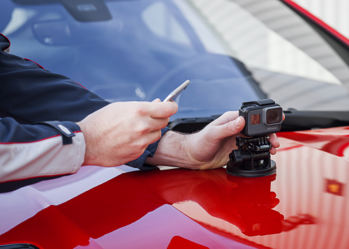 JAGUAR F TYPE 18 MY APPLICATION RE RUN