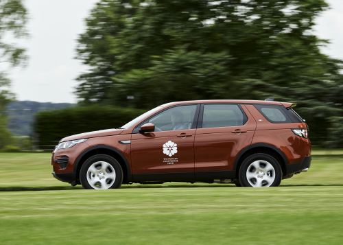 LAND ROVER AND THE PRINCE’S COUNTRYSIDE FUND HELP YOUNG FARMERS SOW SEEDS FOR SUCCESS WITH VEHICLE BURSARY