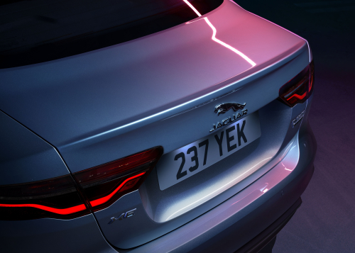 New Jaguar XE