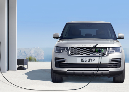 Range Rover PHEV 18MY-Details