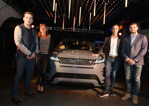 Ambassadeurs Land Rover