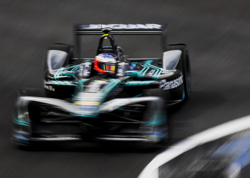 PANASONIC JAGUAR RACING MEXICO