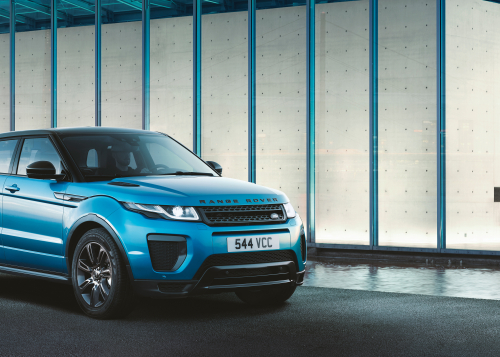Range Rover Evoque Landmark Special Edition