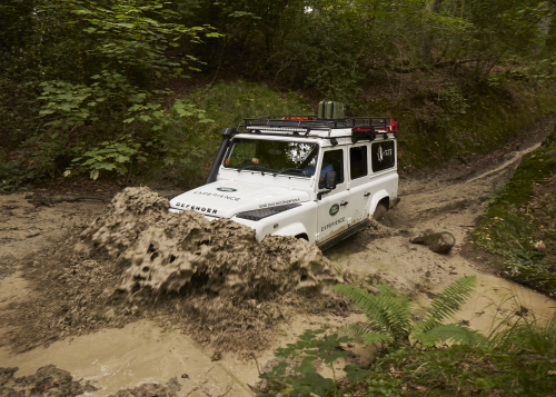 Taste Adventure with Land Rover's 'Eastnor Explorer' Expeditions