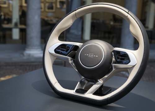 GRANDE SUCCESSO PER JAGUAR AL FUORISALONE 2019 CON: “THE FUTURE LEGACY”