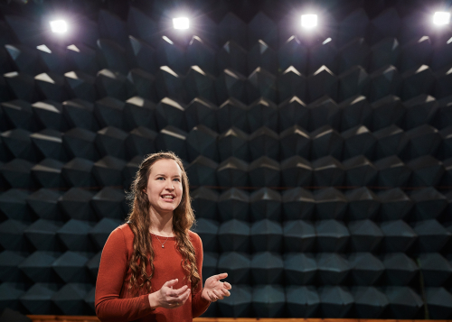 Orla Murphy (Morsa Images) - Women in Engineering