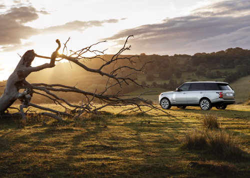 RANGE ROVER 18MY PHEV- STATIC
