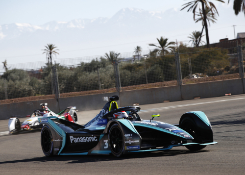 Nelson Piquet Jr, #3