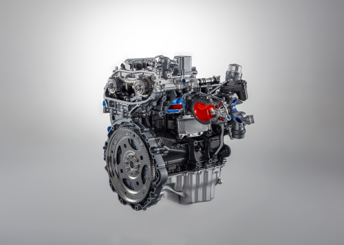 The new Jaguar F-Type four-cylinder: A pure sports car