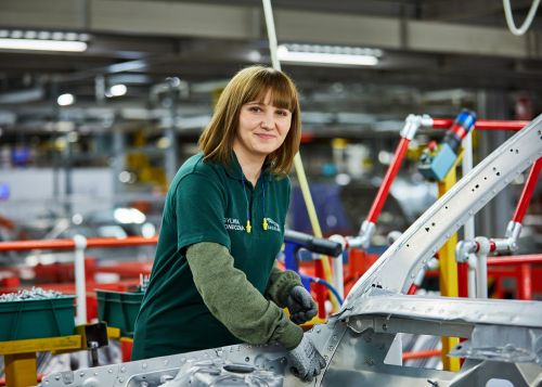 Sylwia Sroneczna (Morsa Images) - Women in Engineering