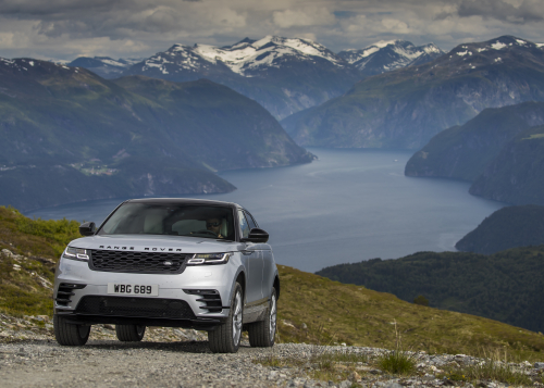 Range Rover Velar