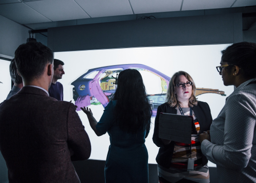 Sarah-Jayne Gall (Solstock) - Women in Engineering
