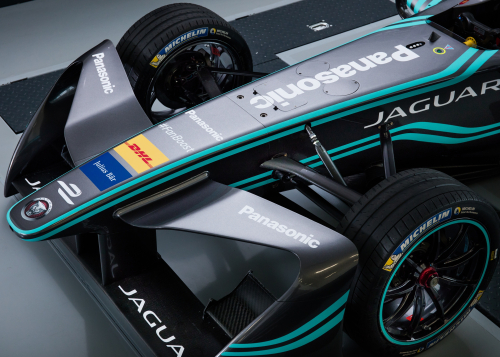 JAGUAR REVIENT À LA COMPÉTITION AVEC LA I-TYPE ET SON EQUIPE COMPOSEE D’ADAM CARROLL, MITCH EVANS, HO-PIN TUNG ET PANASONIC
