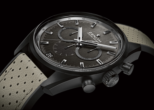 Zenith El Primero Range Rover