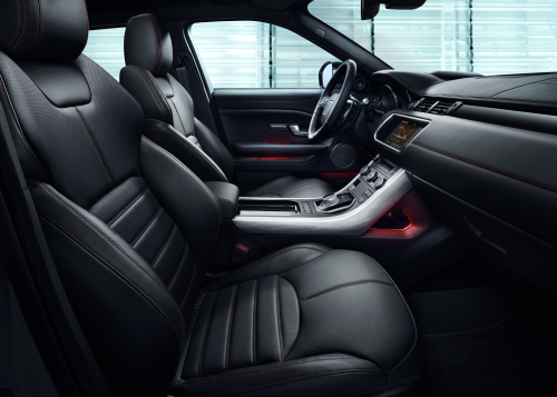 京商　レンジローバー Evoque EMBER LIMITED EDITION イヴォークの世界600台限定モデル、日本にも導入｜Range Rover