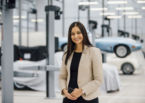 Sukhi Clark (Solstock) - Women in Engineering