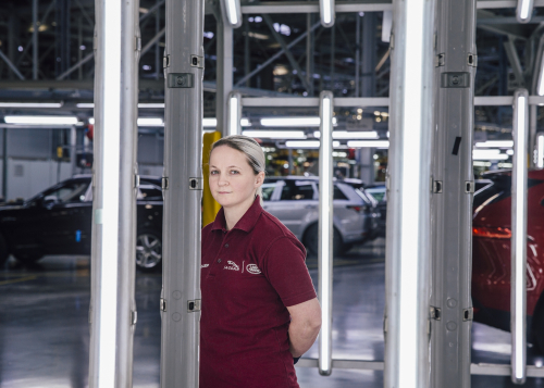 Tracey Wilks (Solstock) - Women in Engineering - Solihull