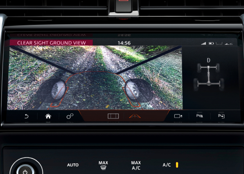  DETAIL – NEW DISCOVERY SPORT