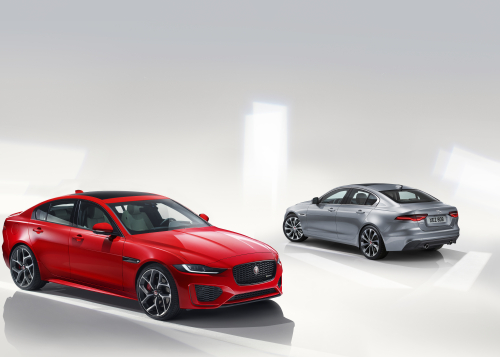 NOUVELLE JAGUAR XE   EXTÉRIEUR AMÉLIORÉ, LUXUEUX INTÉRIEUR REVISITÉ ET NOUVELLES TECHNOLOGIES INTUITIVES