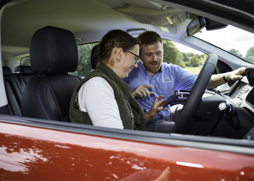 LAND ROVER AND THE PRINCE’S COUNTRYSIDE FUND HELP YOUNG FARMERS SOW SEEDS FOR SUCCESS WITH VEHICLE BURSARY
