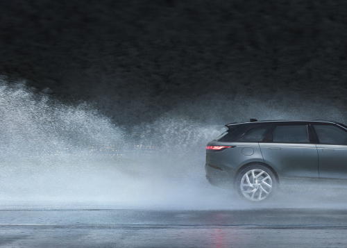 LOCATION IMAGE - NEW RANGE ROVER VELAR SVAUTOBIOGRAPHY DYNAMIC EDITION