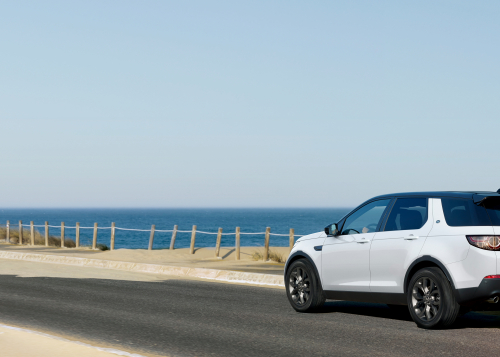 NUEVA EDICIÓN LANDMARK PARA EL DISCOVERY SPORT