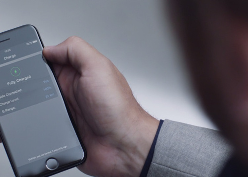 Range Rover PHEV 18MY-Details