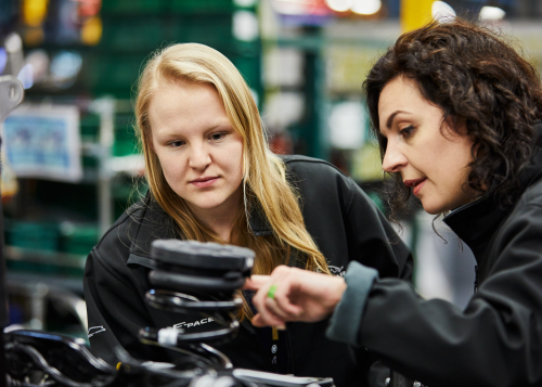 Sophie Wakeford (Morsa Images)- Women in Engineering - Solihull