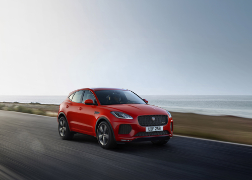 Jaguar E-PACE 20MY Dynamic