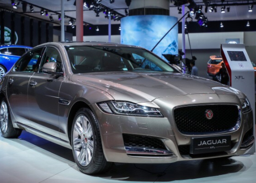 Jaguar Land Rover Triumphs at “China Car of the Year” Awards