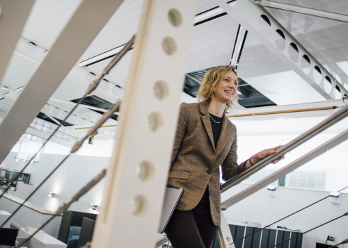 Michelle O'Connor (Solstock) - Women in Engineering