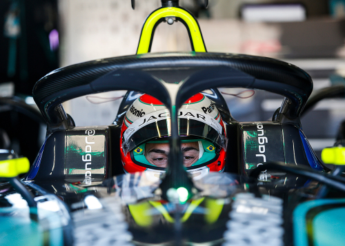 Nelson Piquet Jr, #3